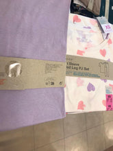 T-shirt and Jogger Pyjamas