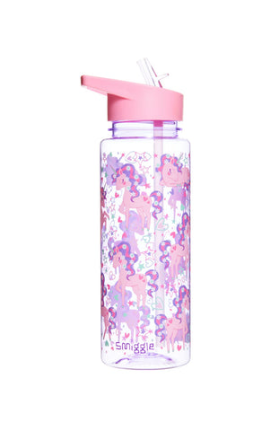 Smiggle Unicorn Backpack And Bottle Set Smiggle Unicorn Backpack And Bottle Set