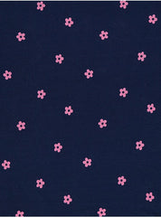 Heart blue Long Sleeve Pyjamas 3 Pack