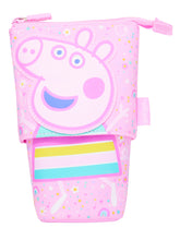Smiggle x Peppa Pig Kids Stand Up Pop Out Pencil Case