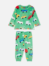 Printed Cosy Pyjamas