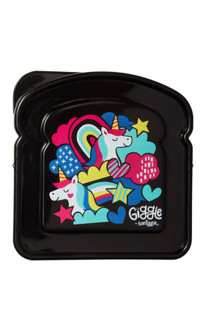Giggle By Smiggle Sandwich Container Giggle By Smiggle Sandwich Container