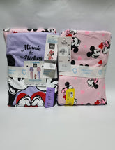 2pk Printed Minnie Pajamas