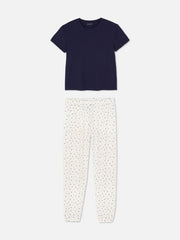 Cotton Printed Pyjamas