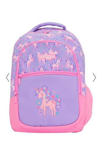 Smiggle Unicorn Backpack And Bottle Set Smiggle Unicorn Backpack And Bottle Set