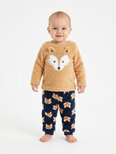 Fleece Pyjamas