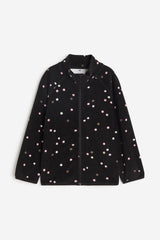 Fleece jacket