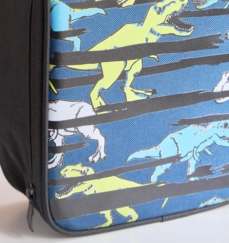 Smash Dino Lunch Bag Smash Dino Lunch Bag