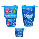 Smiggle x PJ Masks Power Heroes Stand Up Pencil Case