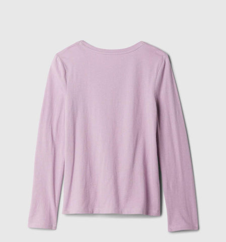 Silver Logo Full Sleeves Shirt Gap Silver Logo Full Sleeves Shirt Gap