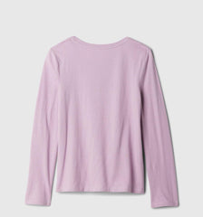 Silver Logo Full Sleeves Shirt Gap
