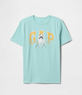 Gap Logo Printed Shirt