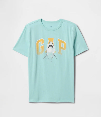 Gap Logo Printed Shirt Gap Logo Printed Shirt