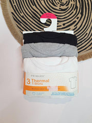 Primark Thermal Half Sleeves Set Of 3