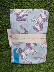 Girls 2-Pack Magical Unicorn Cotton Pyjama Sets