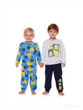 2pk Printed Minions Pajamas