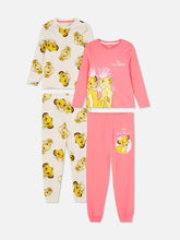 2pk Printed primark Pajamas