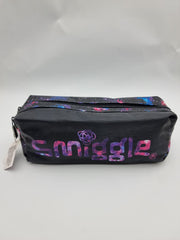 Smiggle Kids Galaxy Space Double Zip Pencil Case