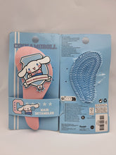 anrio Cinnamoroll themed hair detangler brush