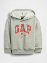 Disney Mickey Mouse Relaxed Logo Hoodie
