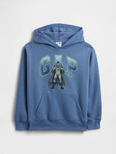 GapKids DC™ Batman Relaxed Logo Hoodie
