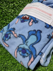 Disney Baby Stitch Soft Fleece Pyjama Set for Toddlers