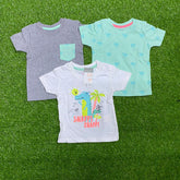 3-Pack T-Shirts