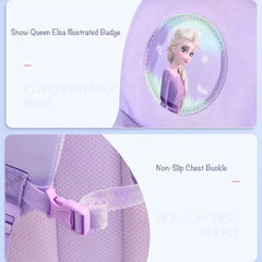 Frozen Seek The Magic Bag Disney - 17.5 by 12 inches