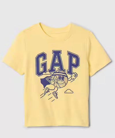 World Printed Logo T-Shirt Gap World Printed Logo T-Shirt Gap