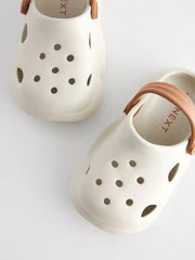 Clogs With Backstrap by NEXT