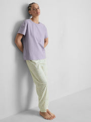Cotton Printed Pyjamas