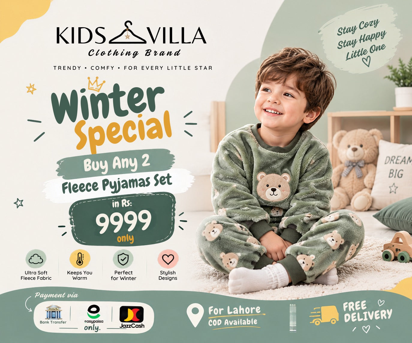 Kids Villa