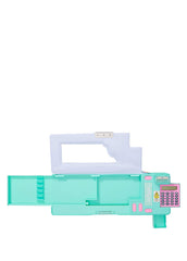 Smiggle Magical Unicorn Pop Out Calculator Pencil Case