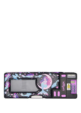 Smiggle Mermaid Hardtop Pop Out Calculator Pencil Case