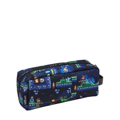 Smiggle Kids Pixel Retro Gaming Pencil Case