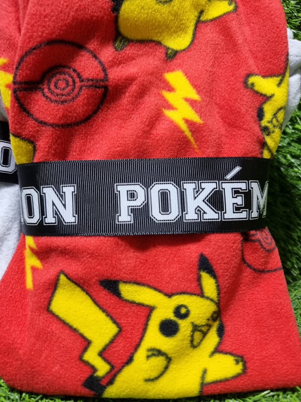 Pokemon Fleece Pyjama Set