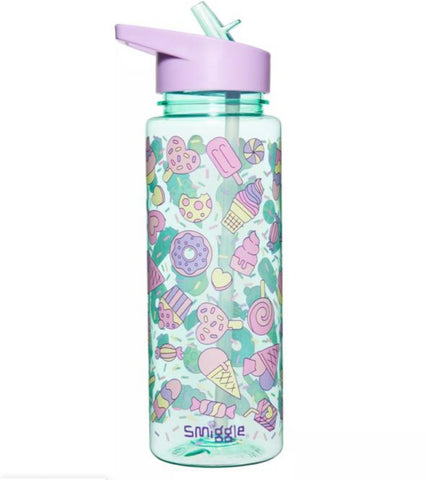 Smiggle Donut Candy Backpack And Bottle Set