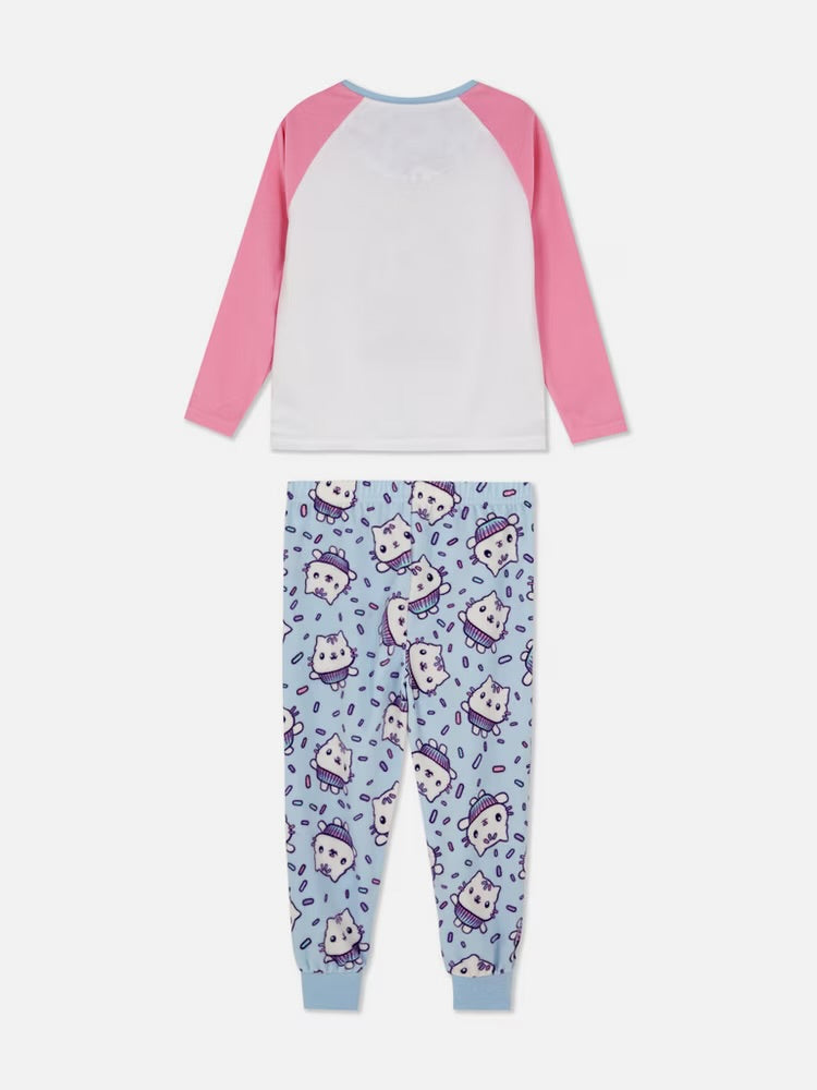Gabby's Dollhouse Cakey Cat Pyjamas