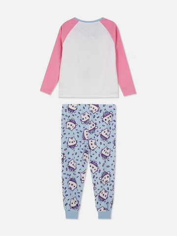 Gabby's Dollhouse Cakey Cat Pyjamas