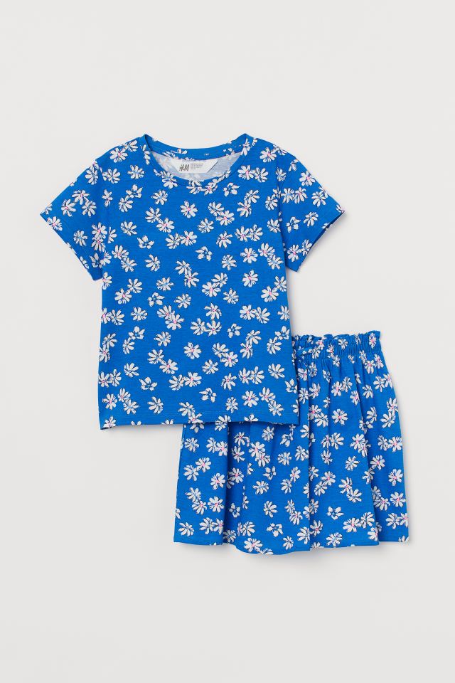 2-piece cotton set