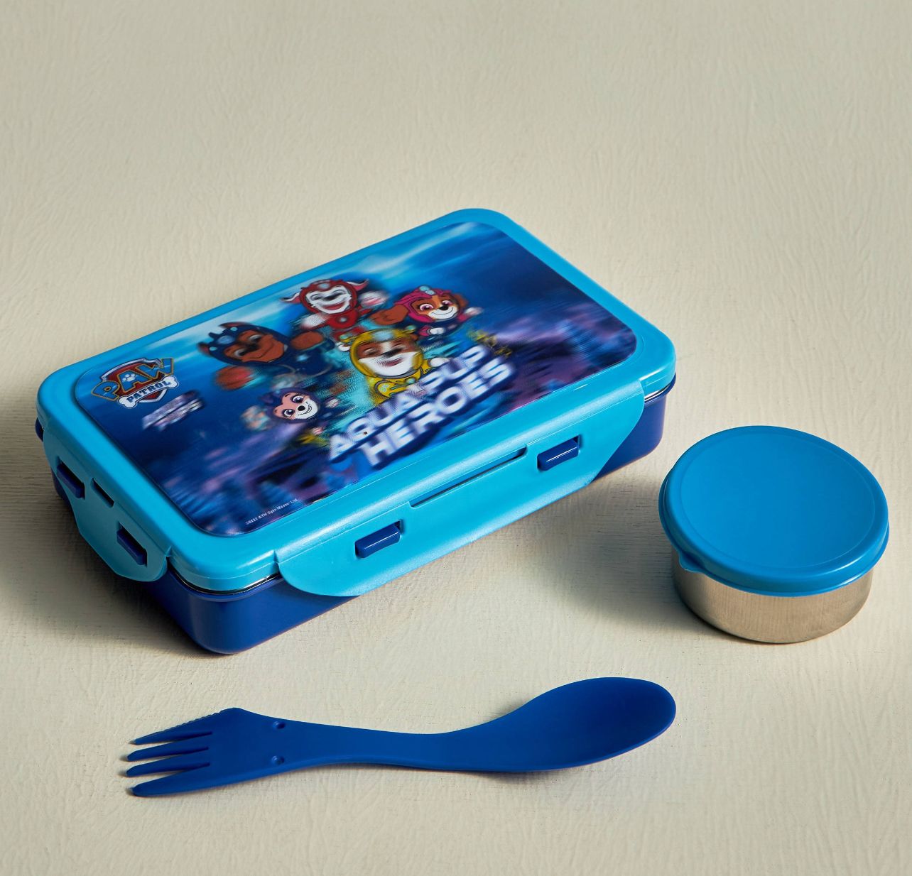 Paw Patrol Stainless Steel Lunch box