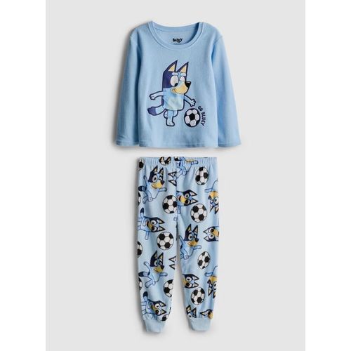 Fleece Pyjamas