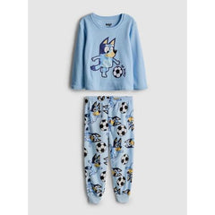 Fleece Pyjamas