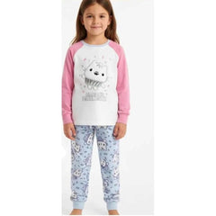 Fleece Pyjamas
