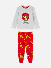 Pokemon Fleece Pyjama Set