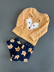 Fleece Pyjamas
