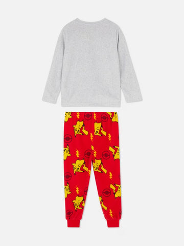 Pokemon Fleece Pyjama Set