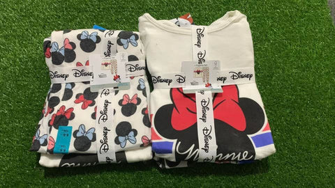 Mickey Pyjamas