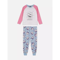 Fleece Pyjamas