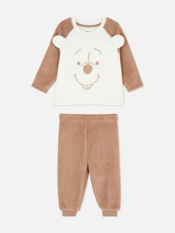 Disney’s Winnie the Pooh Plush Pyjama Set